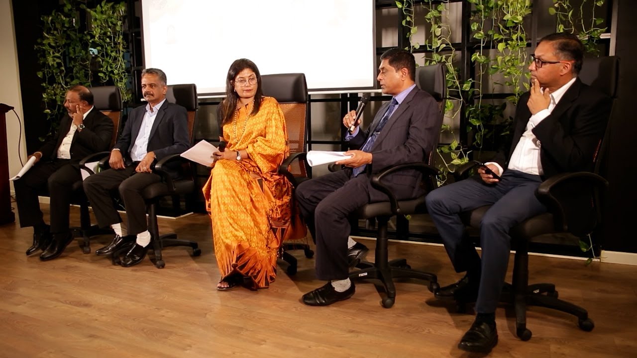 ON THE EDGE: Panel Discussion