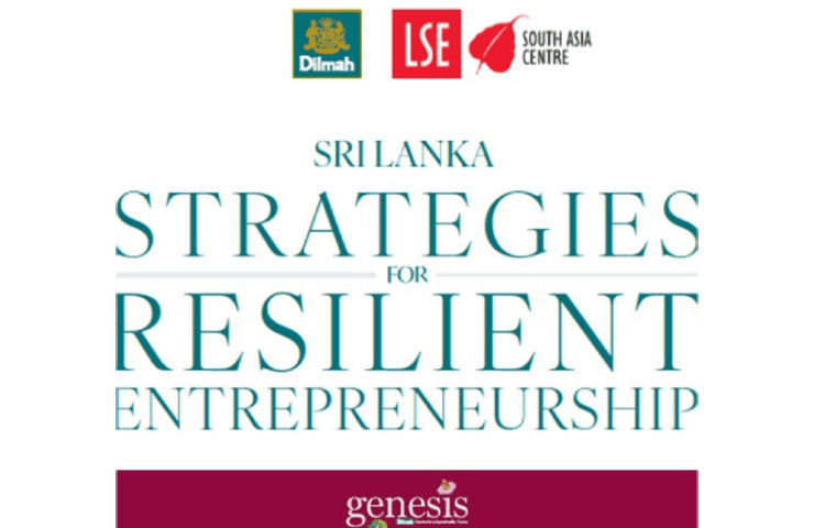 SRI LANKA: Strategies for Resilient Entrepreneurs – Monday | 23 February 2026 | 9.30 am onward
